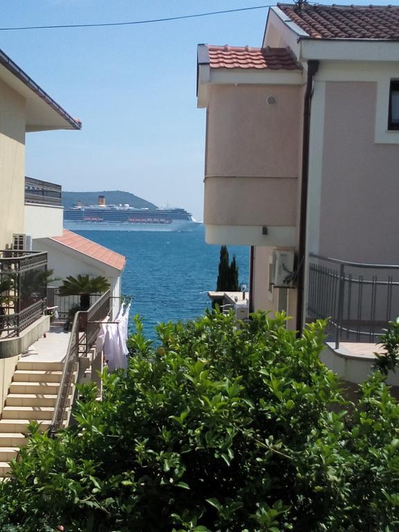 Apartments Volega Herceg Novi Exterior foto